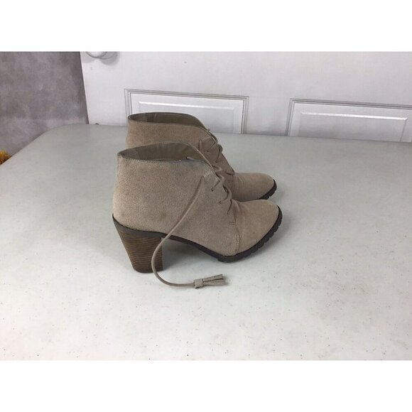 Restricted Ankle Boots Womens 8.5 - Picture 4 of 7